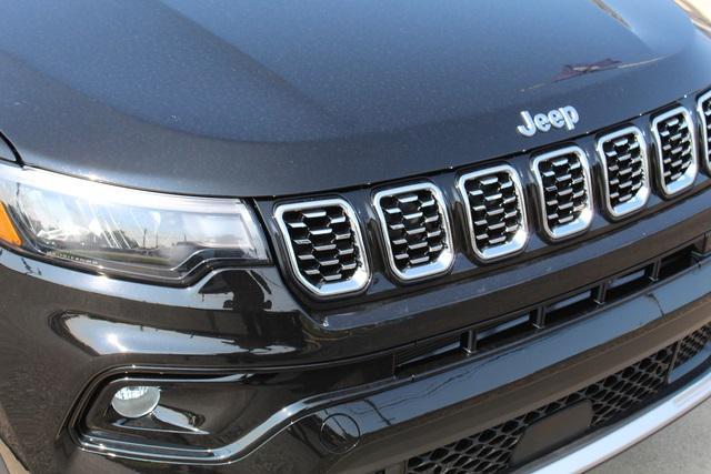 new 2024 Jeep Compass car, priced at $30,511