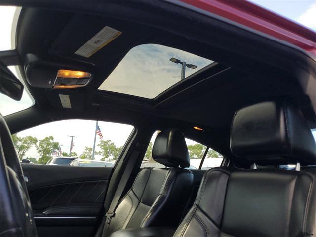 used 2018 Dodge Charger car, priced at $20,150