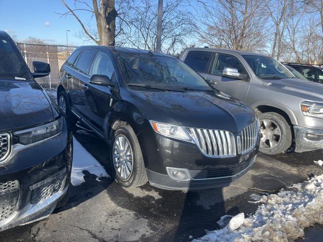 used 2013 Lincoln MKX car, priced at $9,900