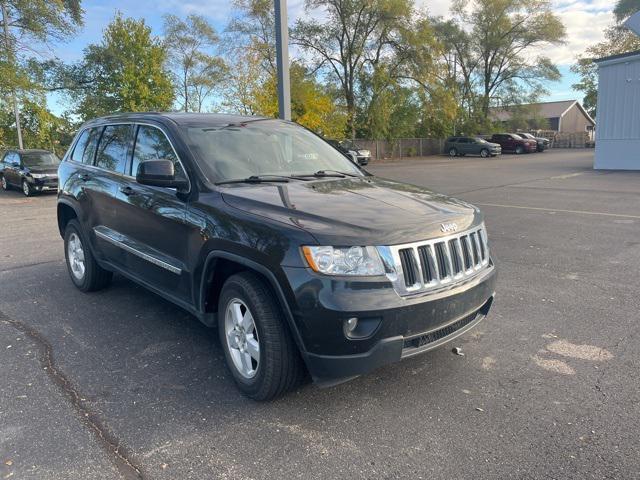 used 2012 Jeep Grand Cherokee car, priced at $8,400
