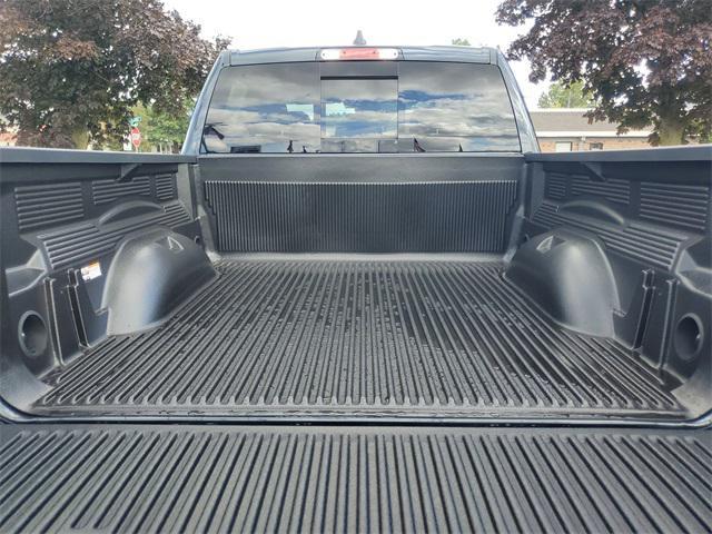 new 2025 Ram 1500 car, priced at $44,947