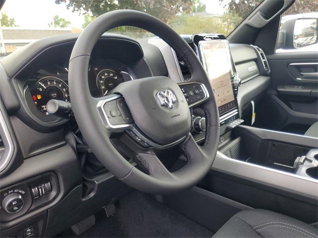 new 2025 Ram 1500 car, priced at $44,947