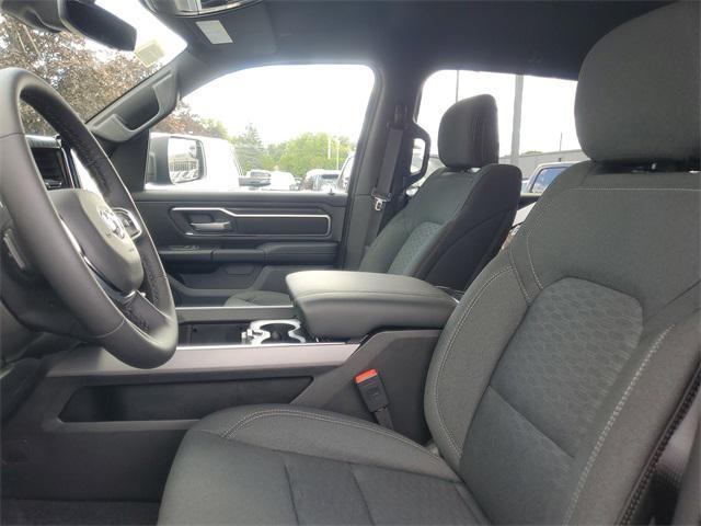 new 2025 Ram 1500 car, priced at $44,947