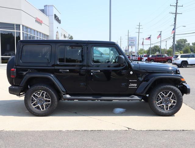 new 2024 Jeep Wrangler car, priced at $52,363