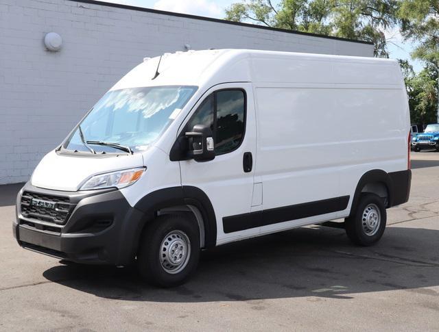 new 2024 Ram ProMaster 1500 car, priced at $47,325