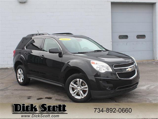 used 2015 Chevrolet Equinox car, priced at $7,000