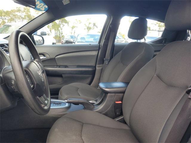 used 2013 Dodge Avenger car, priced at $8,000