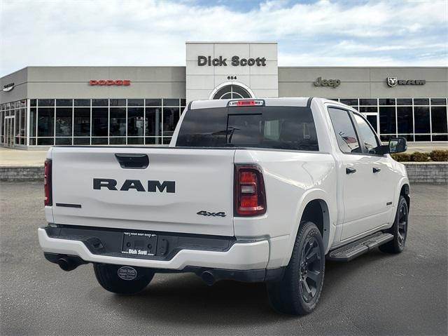 new 2026 Ram 1500 car, priced at $51,496