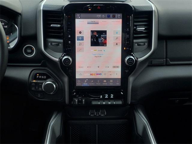 new 2026 Ram 1500 car, priced at $51,496