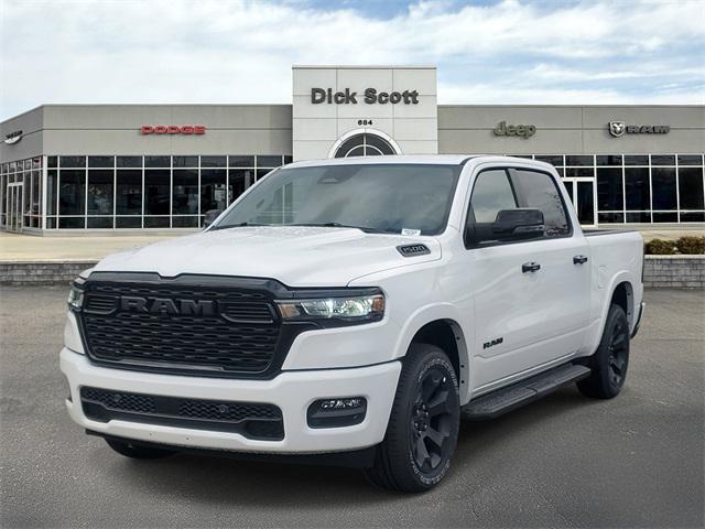 new 2026 Ram 1500 car, priced at $51,496