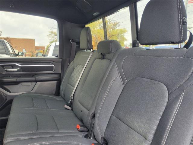 new 2026 Ram 1500 car, priced at $51,496