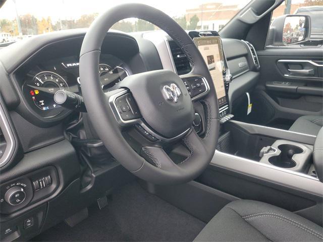 new 2026 Ram 1500 car, priced at $51,496