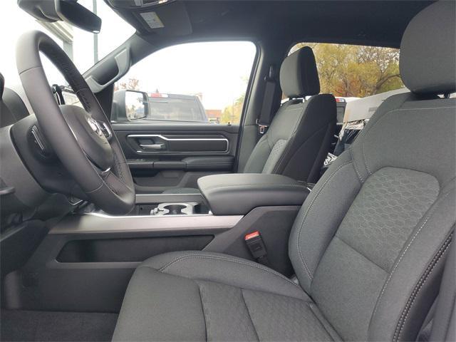 new 2026 Ram 1500 car, priced at $51,496