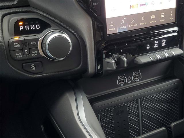 new 2026 Ram 1500 car, priced at $51,496