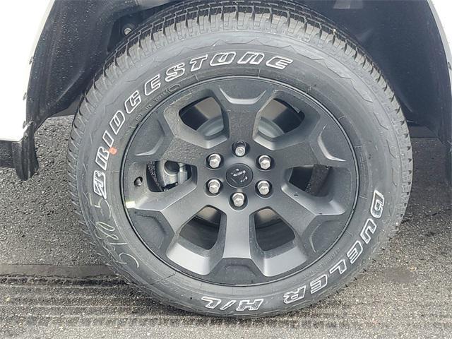 new 2026 Ram 1500 car, priced at $51,496