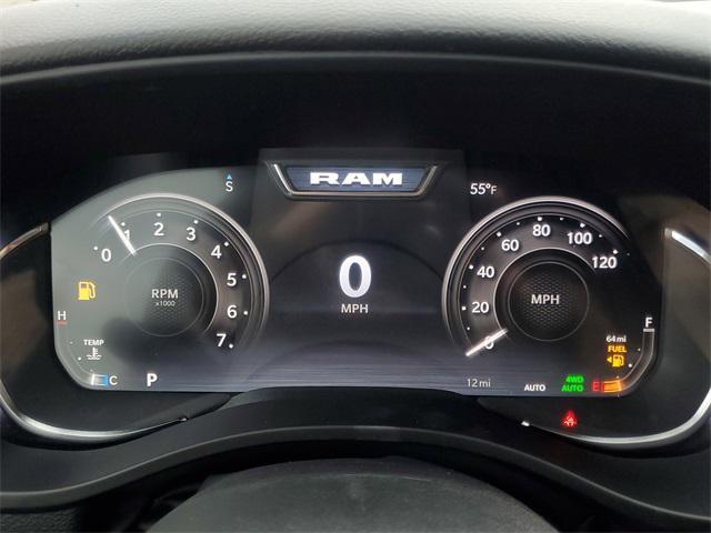 new 2026 Ram 1500 car, priced at $51,496