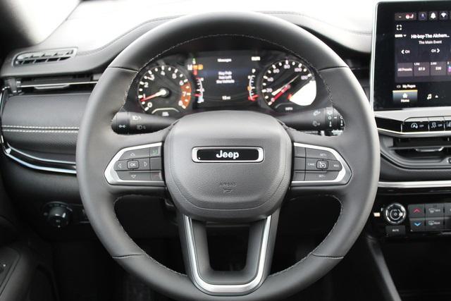 new 2024 Jeep Compass car, priced at $31,195