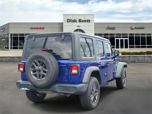 used 2018 Jeep Wrangler Unlimited car, priced at $23,000