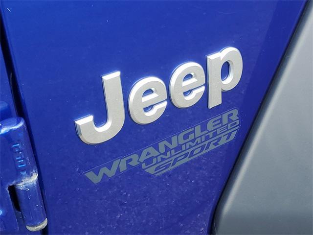 used 2018 Jeep Wrangler Unlimited car, priced at $23,000