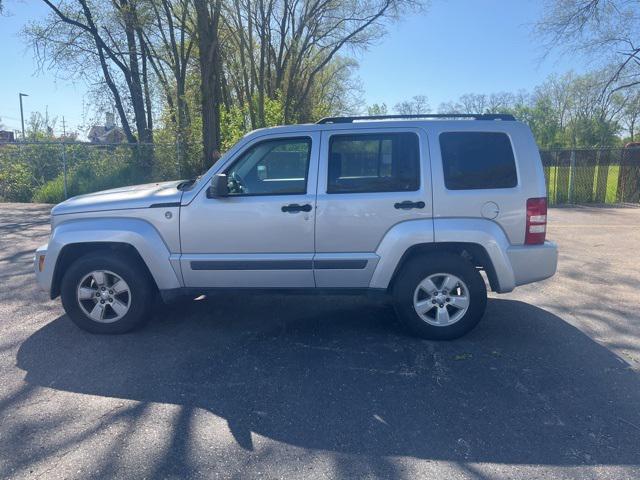 used 2012 Jeep Liberty car, priced at $2,900