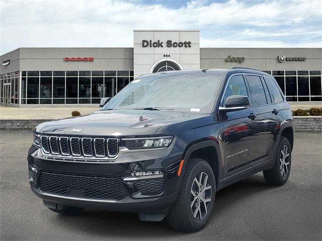 new 2025 Jeep Grand Cherokee car, priced at $41,355