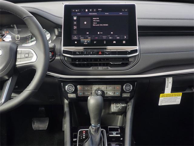 new 2026 Jeep Compass car, priced at $31,120