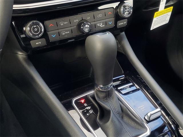 new 2026 Jeep Compass car, priced at $31,120