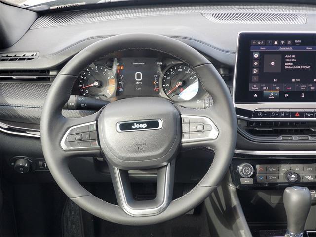 new 2026 Jeep Compass car, priced at $31,120