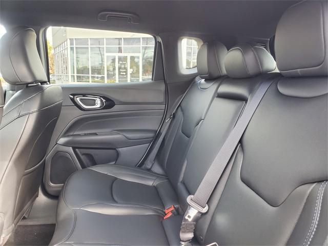 new 2026 Jeep Compass car, priced at $31,120