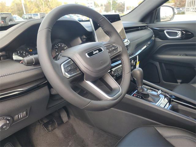 new 2026 Jeep Compass car, priced at $31,120