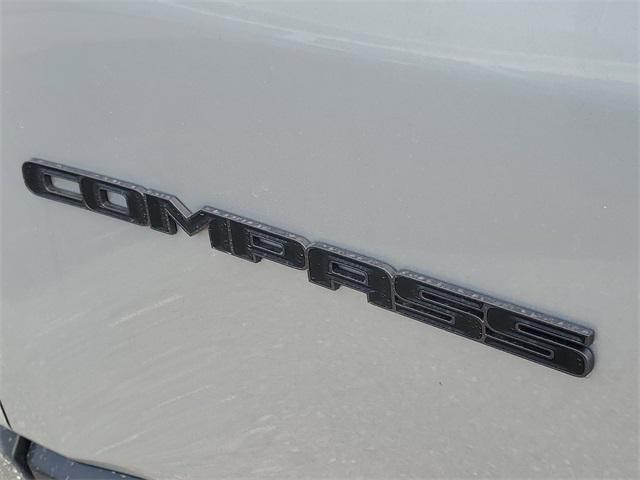 new 2026 Jeep Compass car, priced at $31,120
