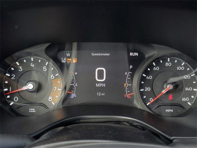 new 2026 Jeep Compass car, priced at $31,120