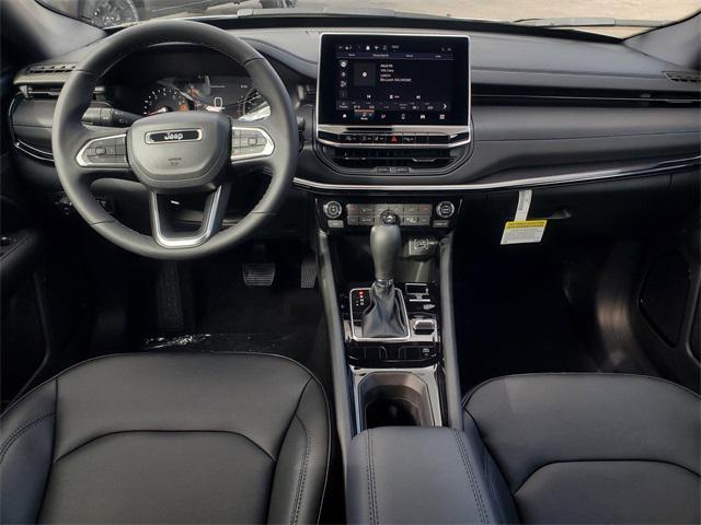 new 2026 Jeep Compass car, priced at $31,120