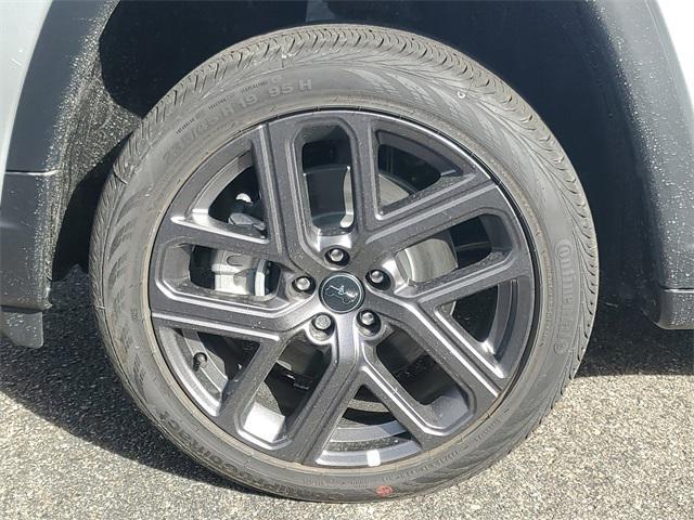 new 2026 Jeep Compass car, priced at $31,120