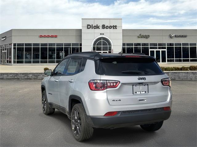new 2026 Jeep Compass car, priced at $31,120