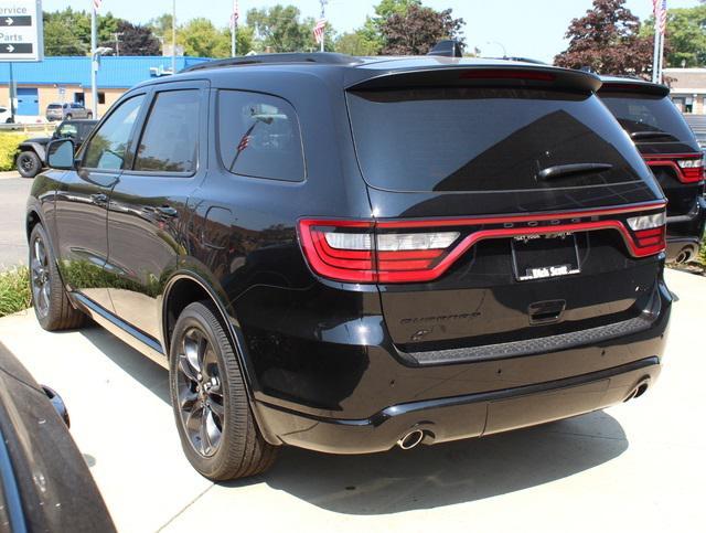 new 2025 Dodge Durango car, priced at $53,921