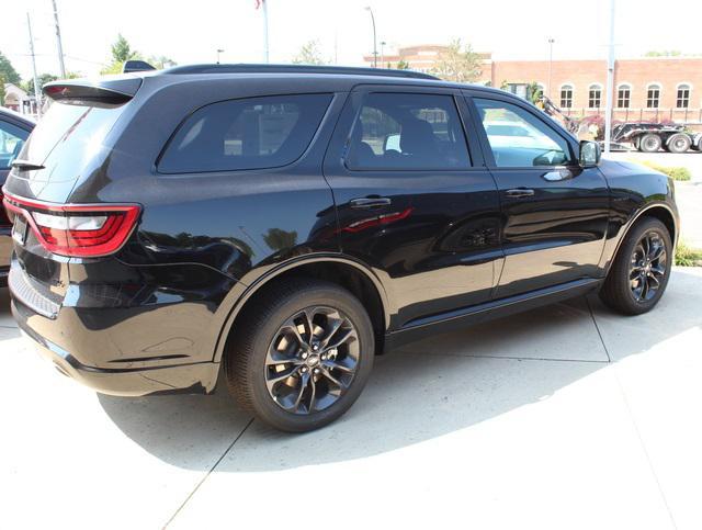 new 2025 Dodge Durango car, priced at $53,921