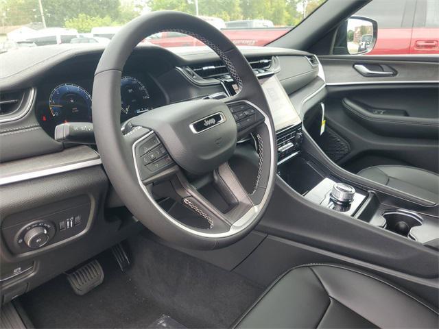 new 2025 Jeep Grand Cherokee L car, priced at $44,321