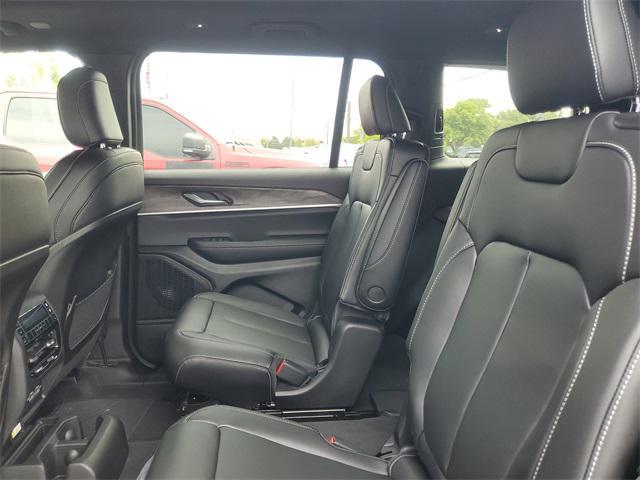 new 2025 Jeep Grand Cherokee L car, priced at $44,321