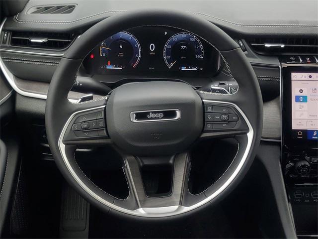 new 2025 Jeep Grand Cherokee L car, priced at $44,321