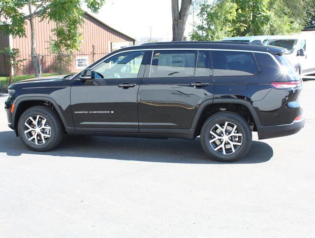 new 2025 Jeep Grand Cherokee car, priced at $47,914