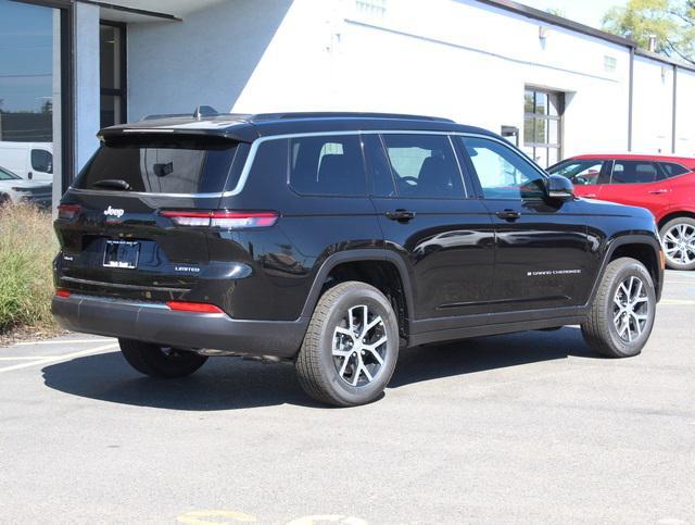 new 2025 Jeep Grand Cherokee car, priced at $47,914