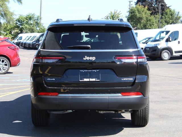 new 2025 Jeep Grand Cherokee car, priced at $47,914