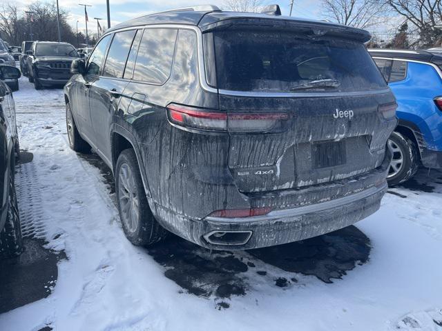 used 2021 Jeep Grand Cherokee L car, priced at $41,500