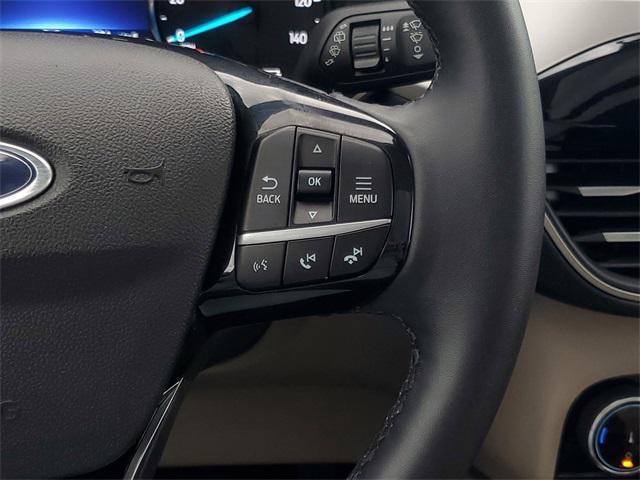 used 2022 Ford Escape car, priced at $16,100