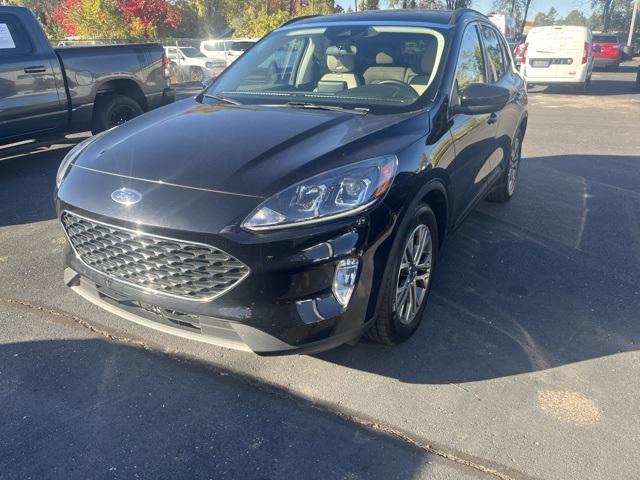 used 2022 Ford Escape car, priced at $19,000