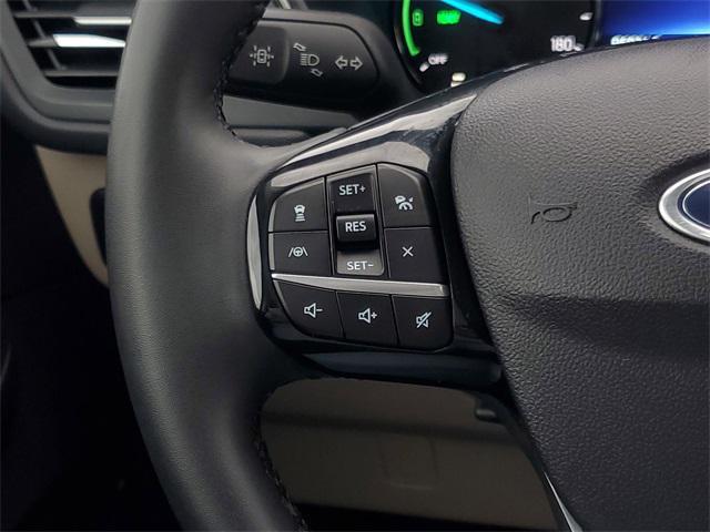used 2022 Ford Escape car, priced at $16,100