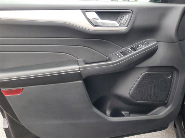 used 2022 Ford Escape car, priced at $16,100