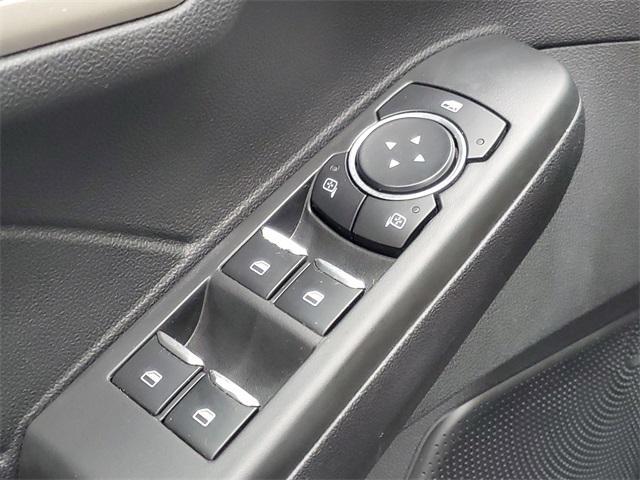 used 2022 Ford Escape car, priced at $16,100