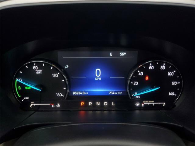 used 2022 Ford Escape car, priced at $16,100